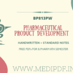 Pharmacological 20Product 20Development 20notes -